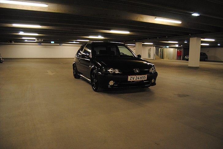 Peugeot 106 GTI 16v billede 3
