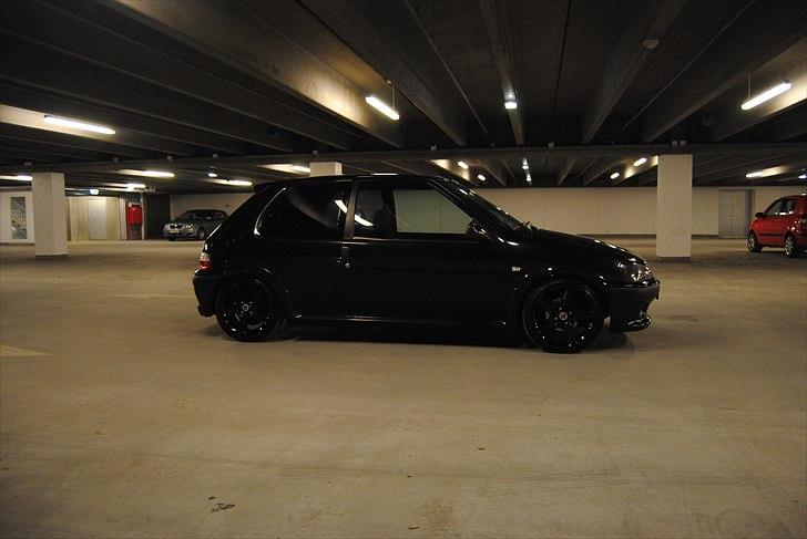 Peugeot 106 GTI 16v billede 4