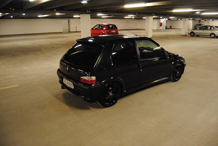 Peugeot 106 GTI 16v billede 5