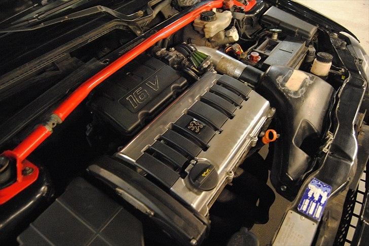 Peugeot 106 GTI 16v billede 6