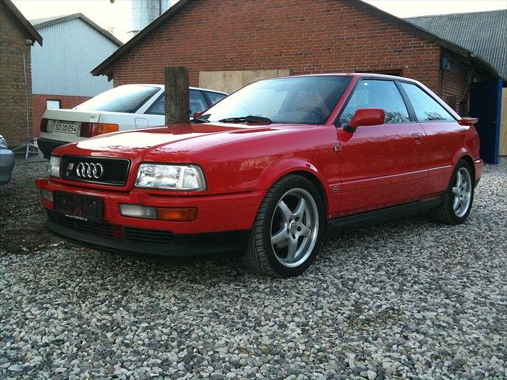 Audi S2 coupe billede 3