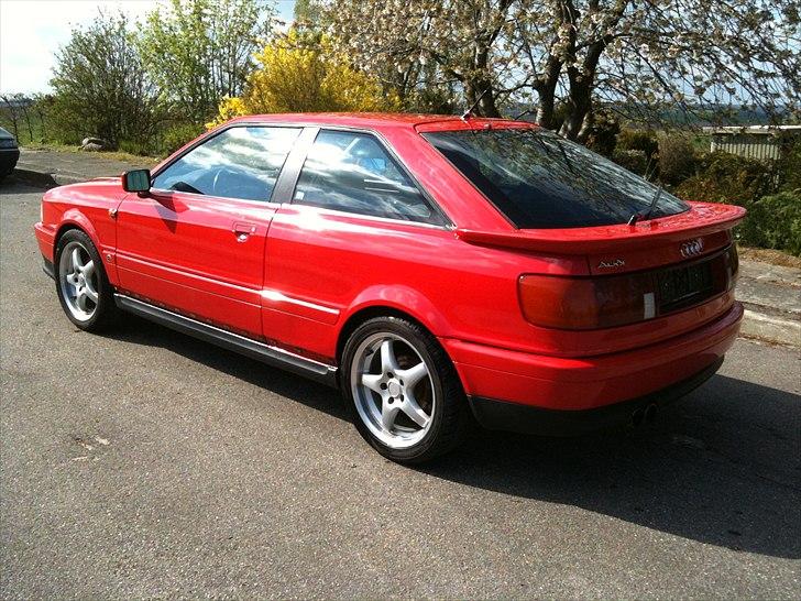 Audi S2 coupe billede 4