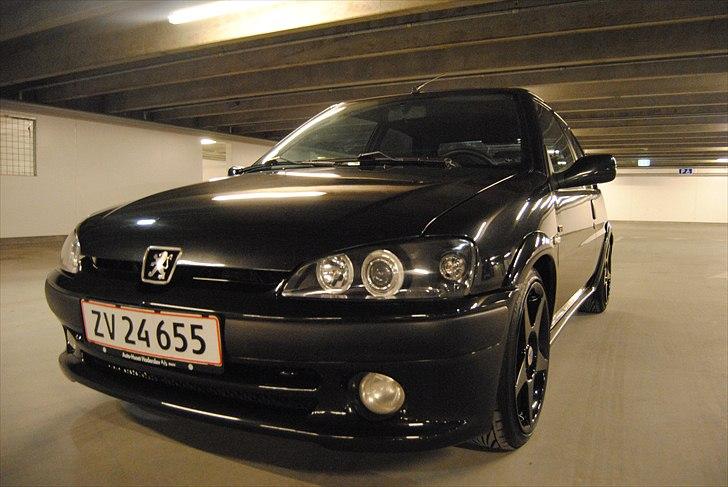 Peugeot 106 GTI 16v billede 7