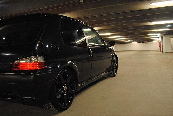 Peugeot 106 GTI 16v billede 9