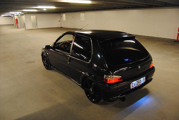 Peugeot 106 GTI 16v billede 10