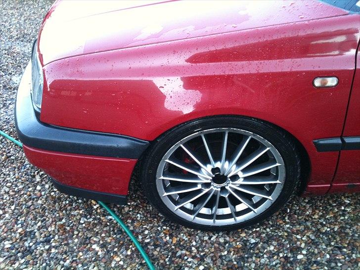 VW vento clx  billede 2