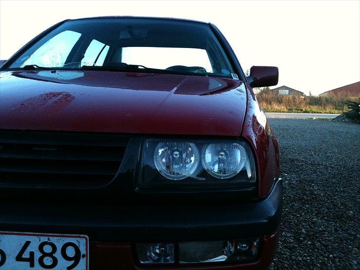 VW vento clx  billede 3