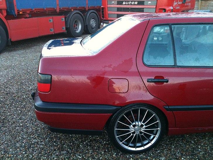 VW vento clx  billede 4