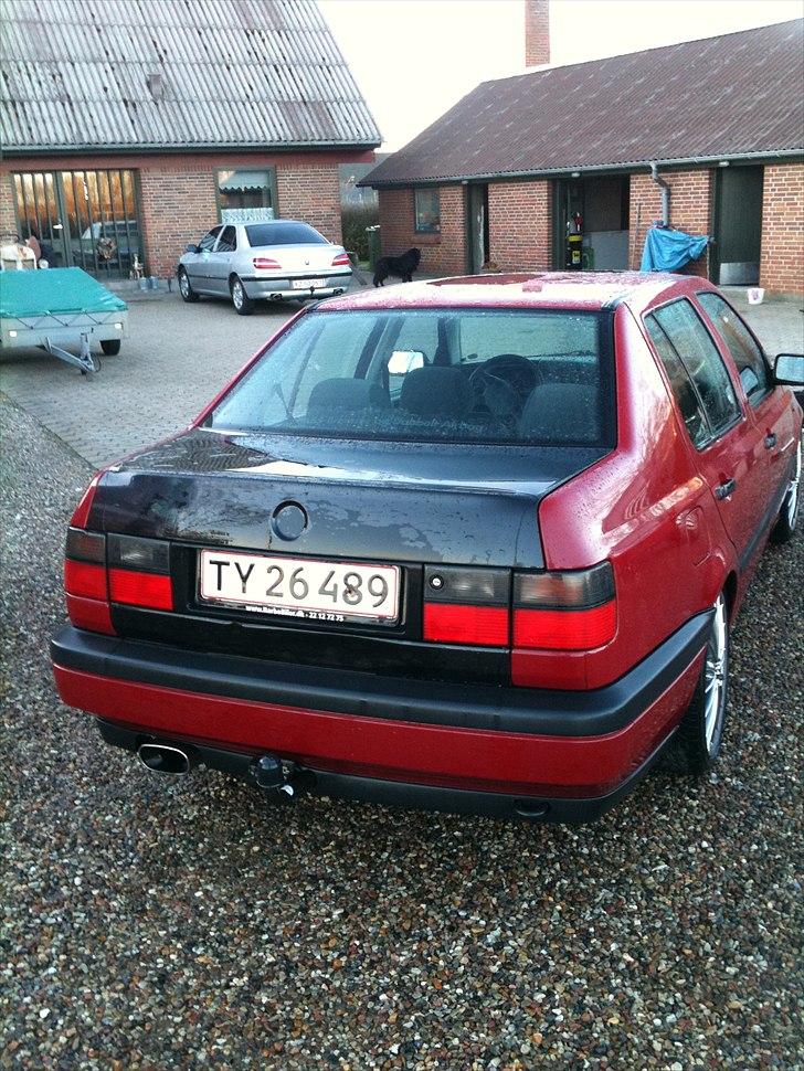 VW vento clx  billede 5