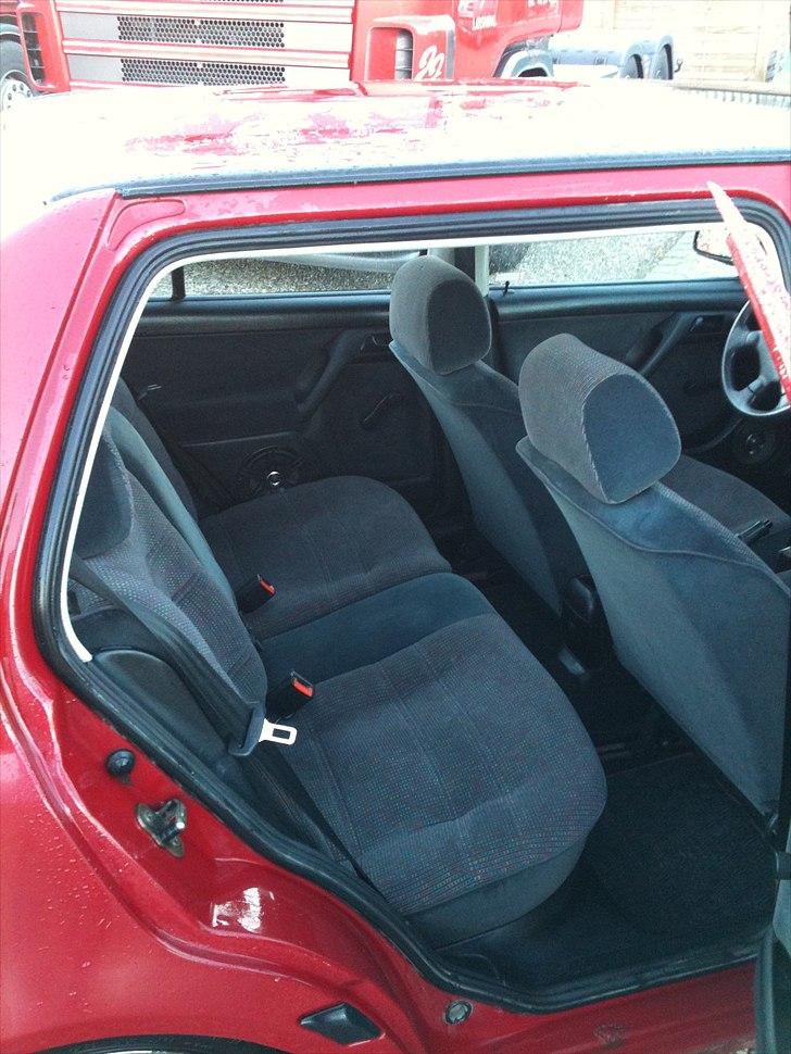 VW vento clx  billede 7