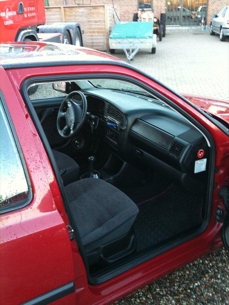 VW vento clx  billede 8