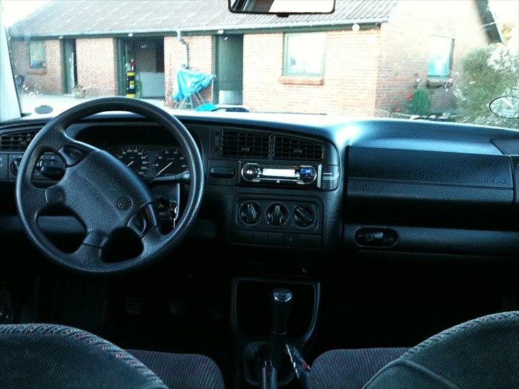 VW vento clx  billede 9