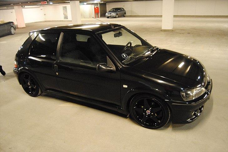 Peugeot 106 GTI 16v billede 14