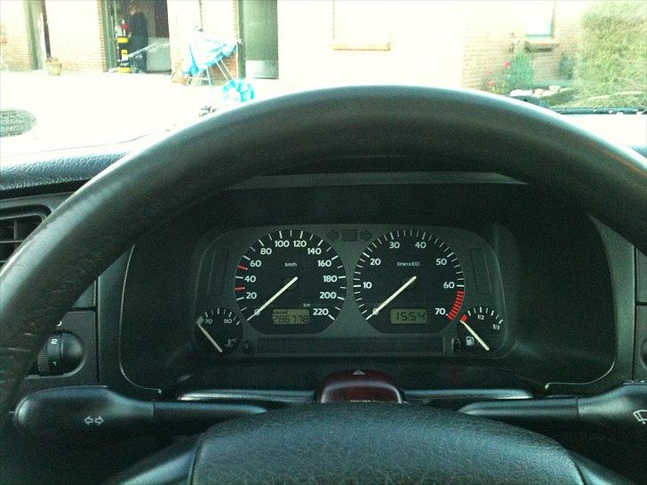 VW vento clx  billede 10