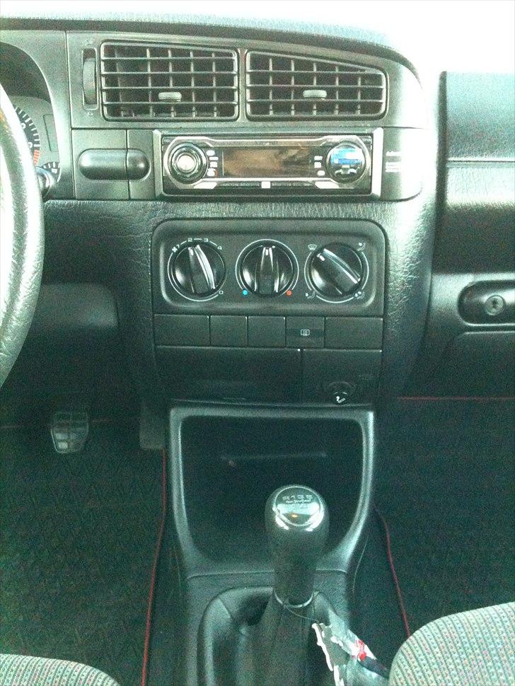 VW vento clx  billede 11