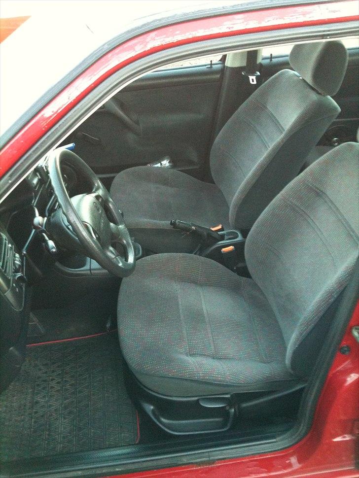 VW vento clx  billede 12