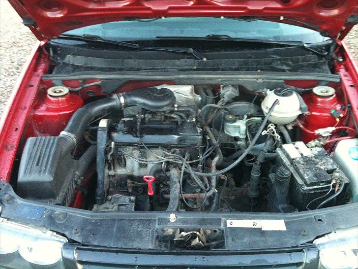 VW vento clx  billede 13