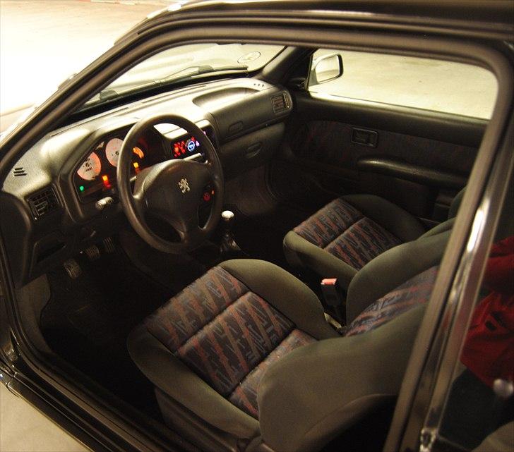 Peugeot 106 GTI 16v billede 15