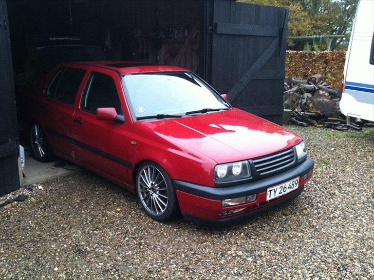 VW vento clx  billede 14