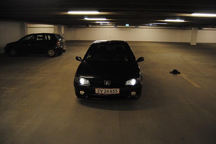 Peugeot 106 GTI 16v billede 16