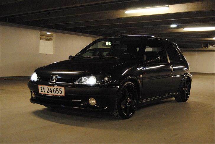Peugeot 106 GTI 16v billede 17