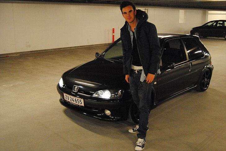 Peugeot 106 GTI 16v billede 18