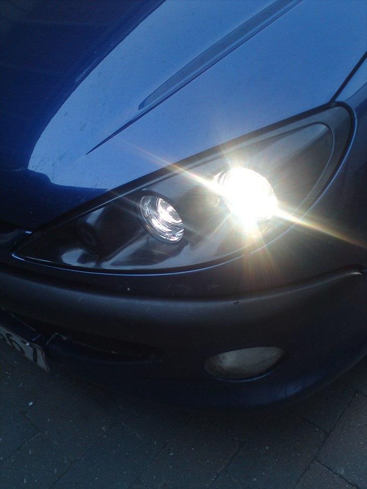 Peugeot 206 XS =Solgt= billede 5