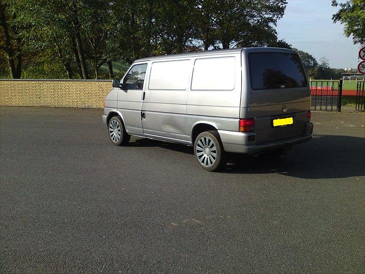 VW Transporter t4  Byttet billede 2