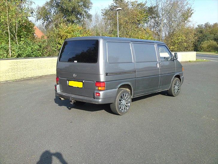 VW Transporter t4  Byttet billede 4