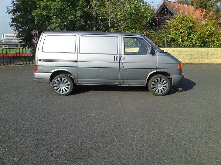 VW Transporter t4  Byttet billede 5
