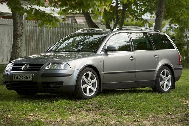 VW Passat Variant DK model billede 2