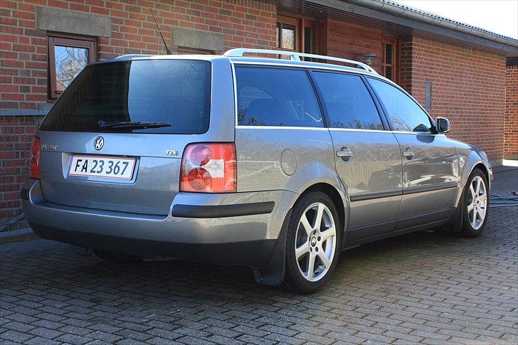 VW Passat Variant DK model billede 3