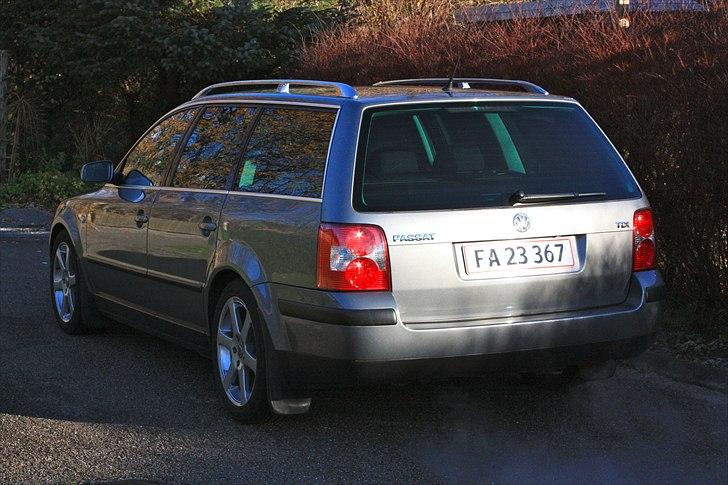 VW Passat Variant DK model billede 4