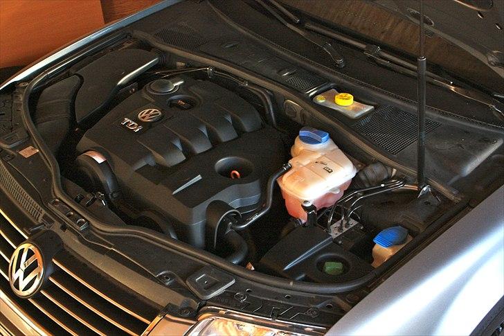 VW Passat Variant DK model billede 6