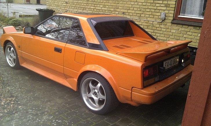 Toyota mr2 Aw11 solgt billede 4