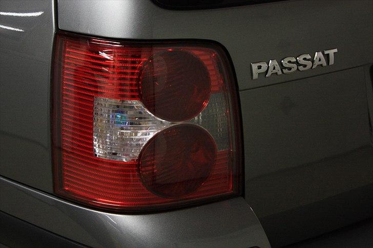 VW Passat Variant DK model billede 8