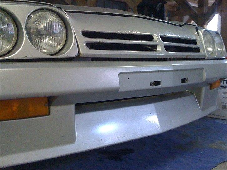 Opel Manta B Gsi CC billede 2