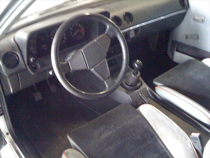 Opel Manta B Gsi CC billede 9