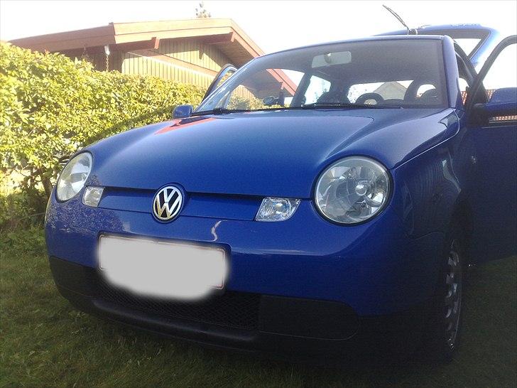 VW Lupo 3L billede 1