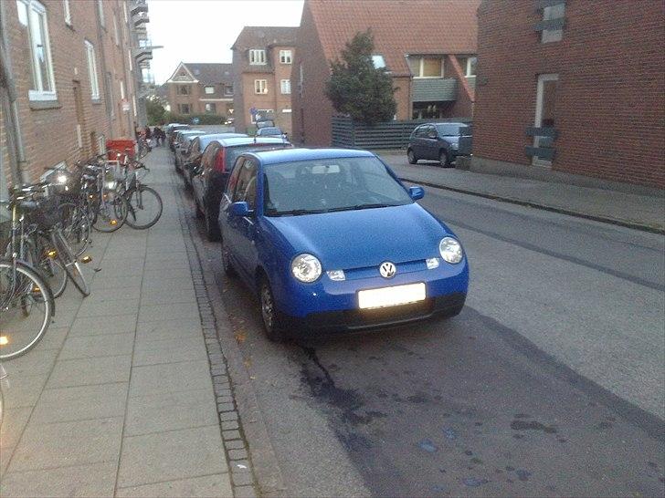 VW Lupo 3L billede 2