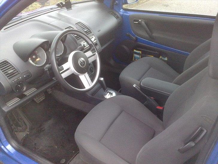 VW Lupo 3L billede 3