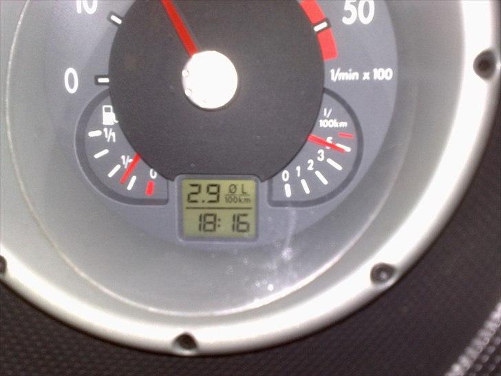 VW Lupo 3L billede 4