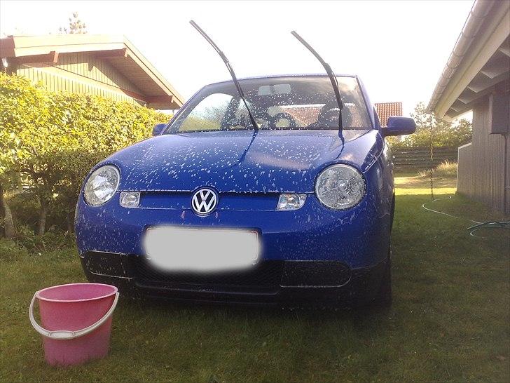 VW Lupo 3L billede 5