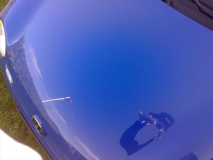 VW Lupo 3L billede 6