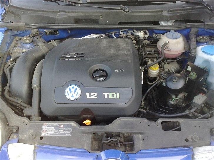 VW Lupo 3L billede 7