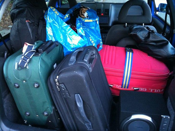 VW Lupo 3L billede 9