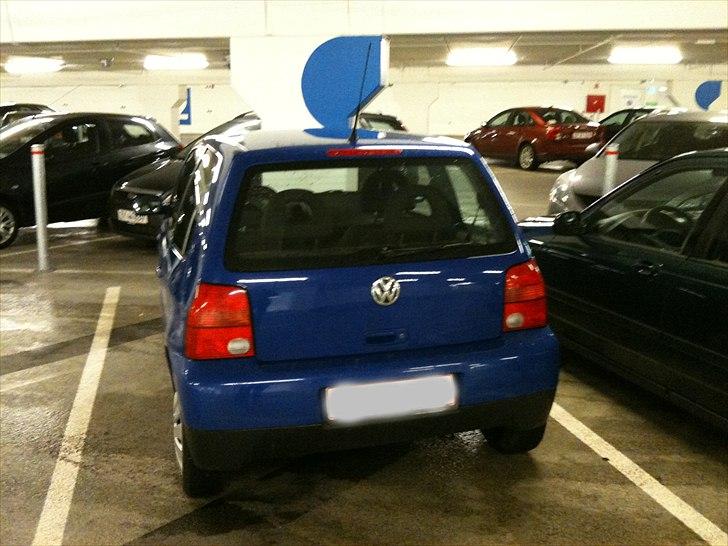 VW Lupo 3L billede 10