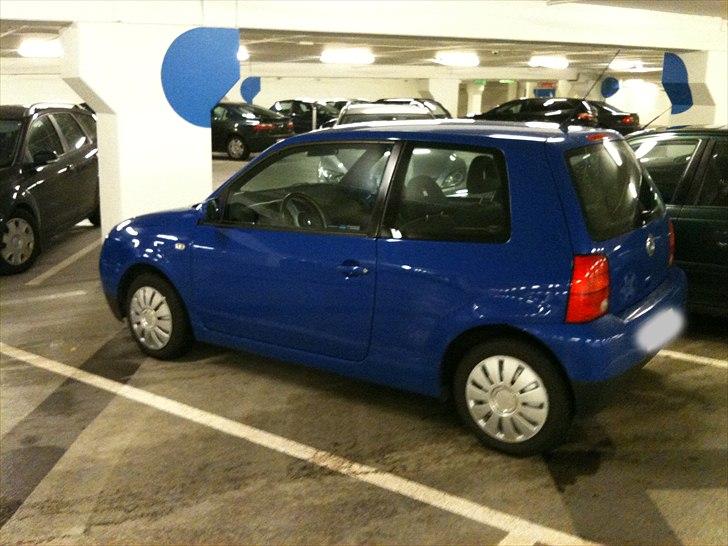 VW Lupo 3L billede 11