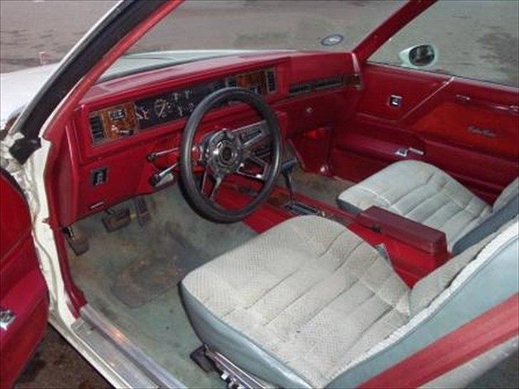 Oldsmobile Cutlass billede 16