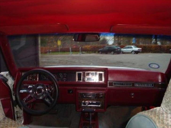 Oldsmobile Cutlass billede 17